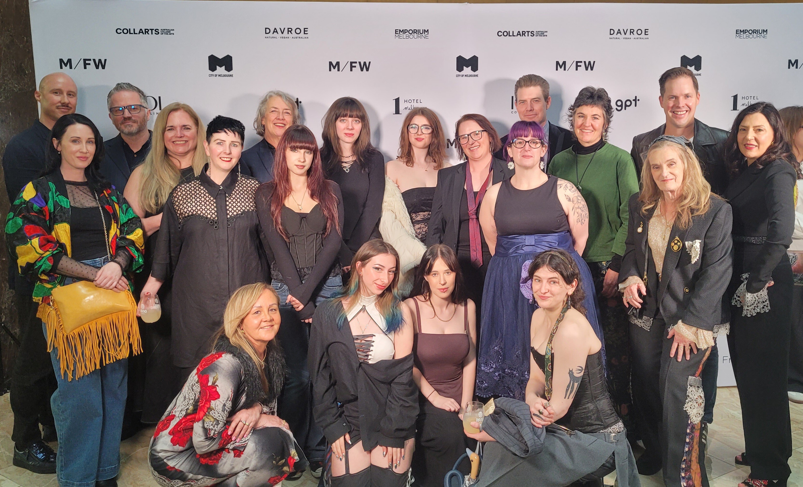 BSL at Melbourne Fashion Week