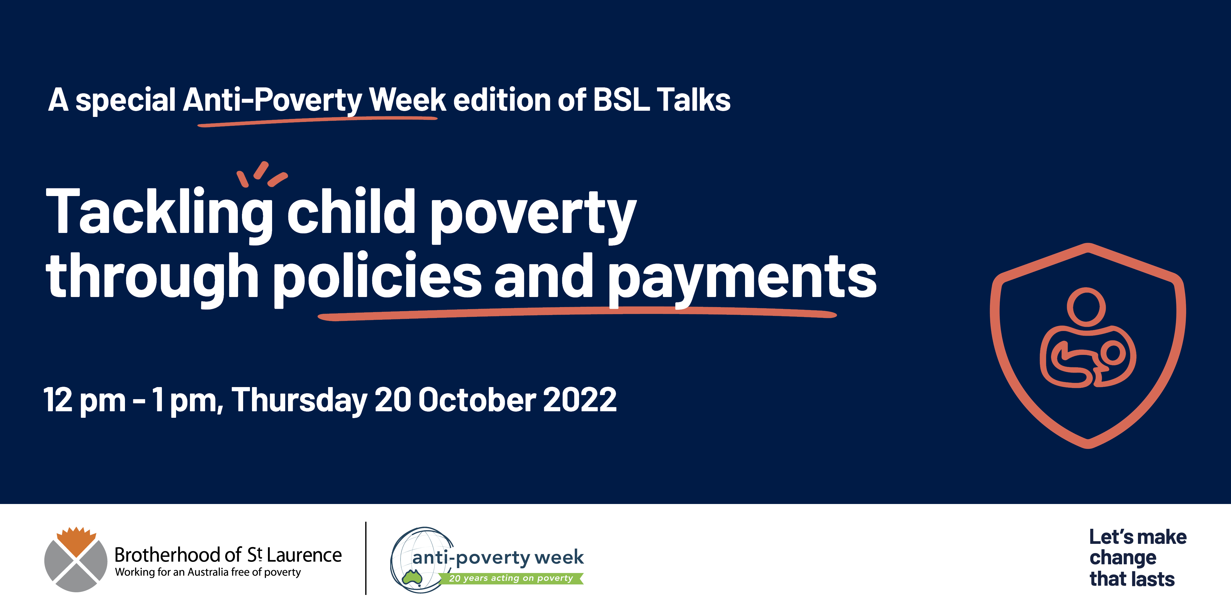 BSL Talks APW Humanitix Banner