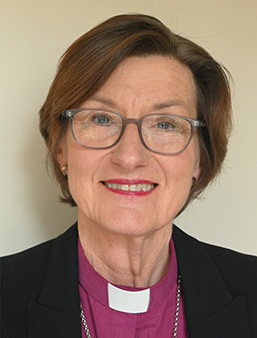 Bishop Alison Taylor AM 2