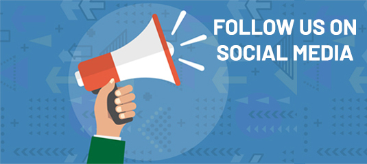 Follow Us Social