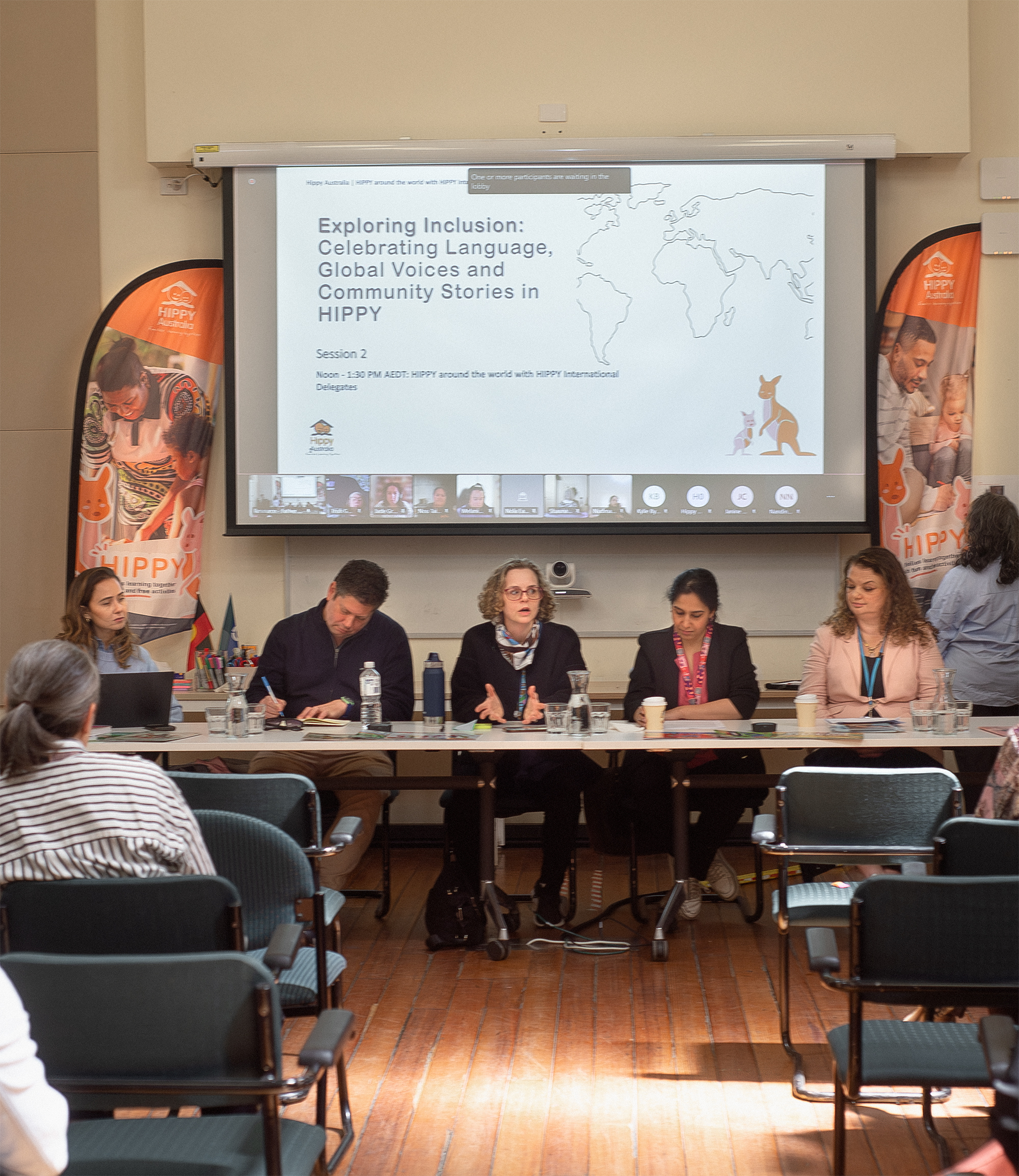 HIPPY Internationa Day2