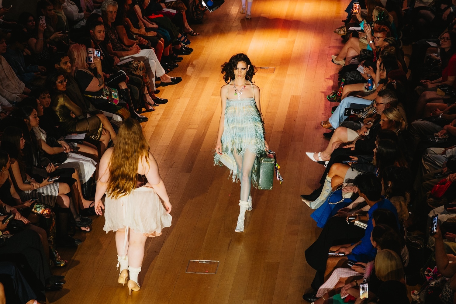 Melbourne Fashion Week