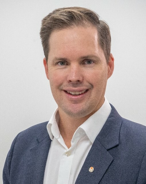 Travers McLeod – Executive Director
