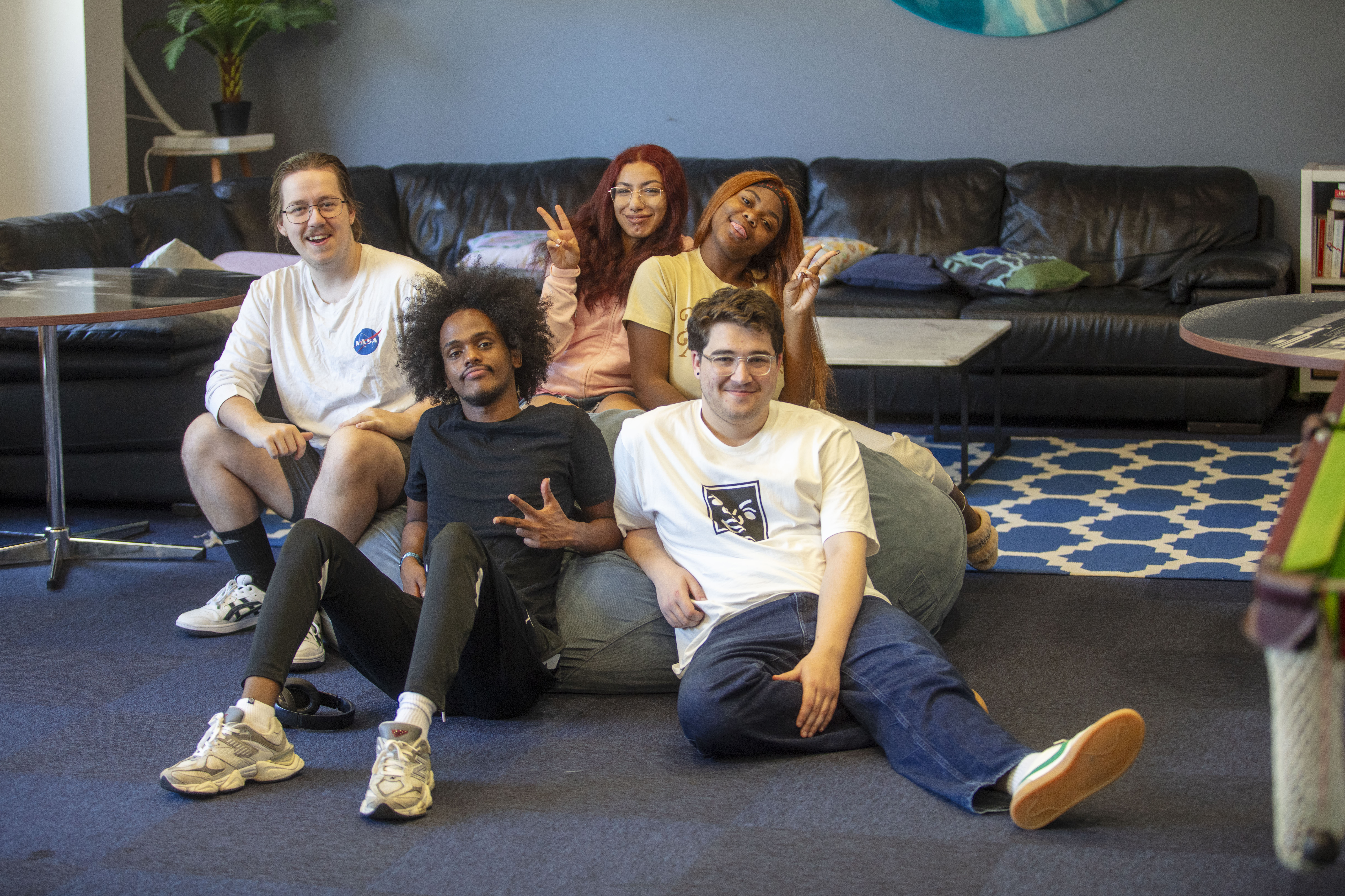 Education First Youth Foyers