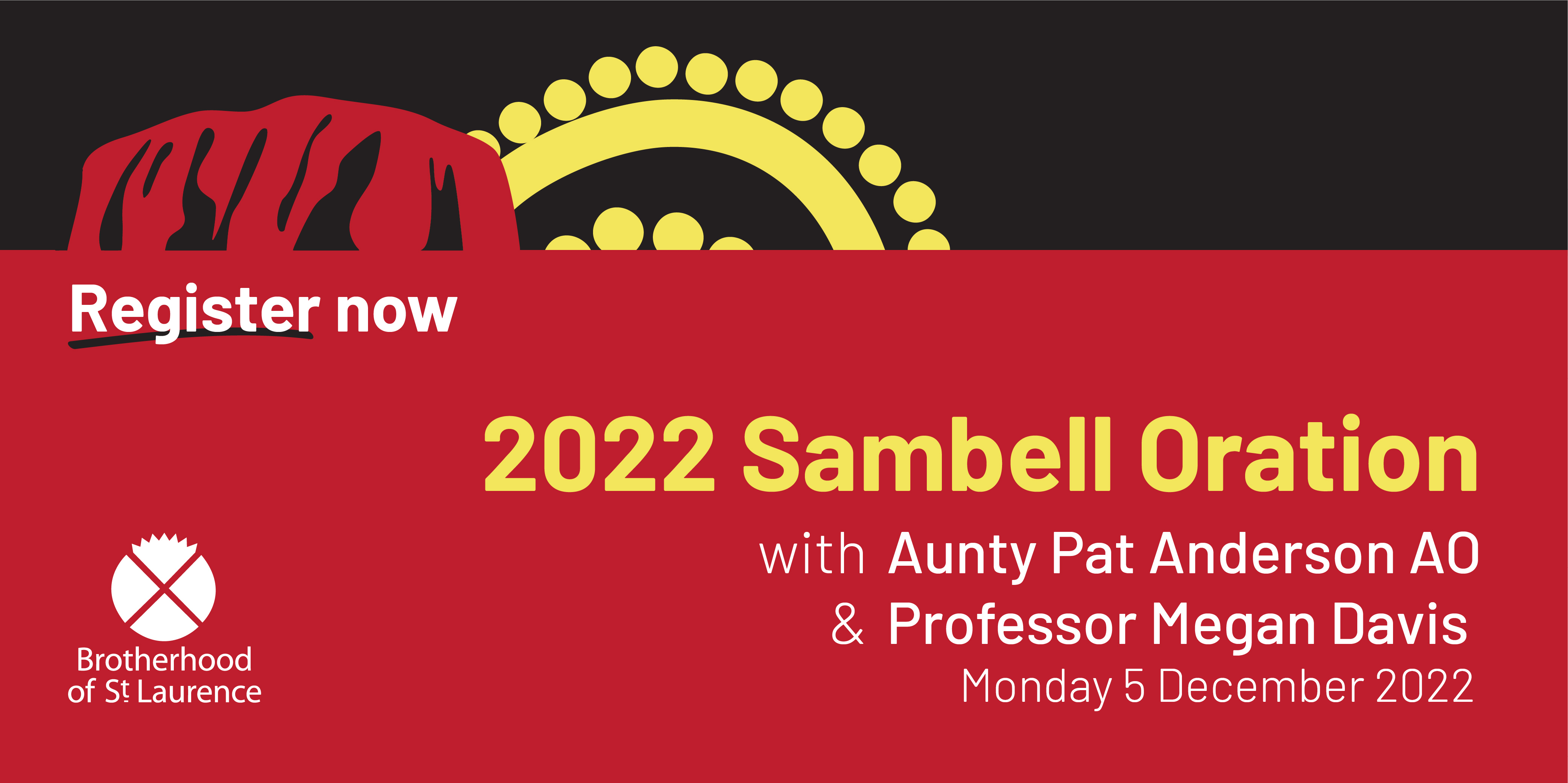 2022 Sambell Oration Brotherhood of St.