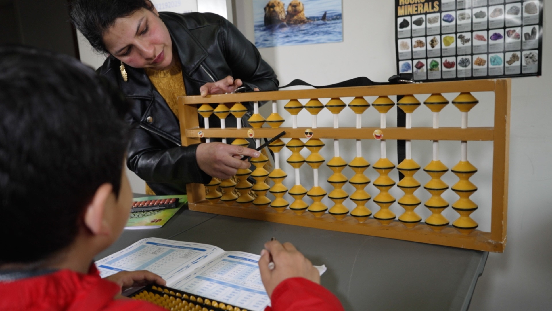 Sarika Abacus Kids