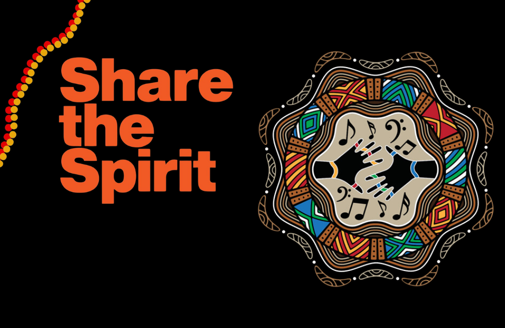 Come and Share the Spirit! Brotherhood of St. Laurence