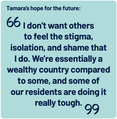 Tamara Quote