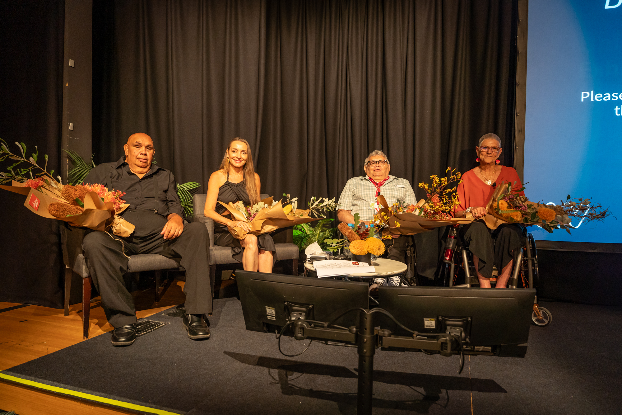 Unfinished Business Launch 34