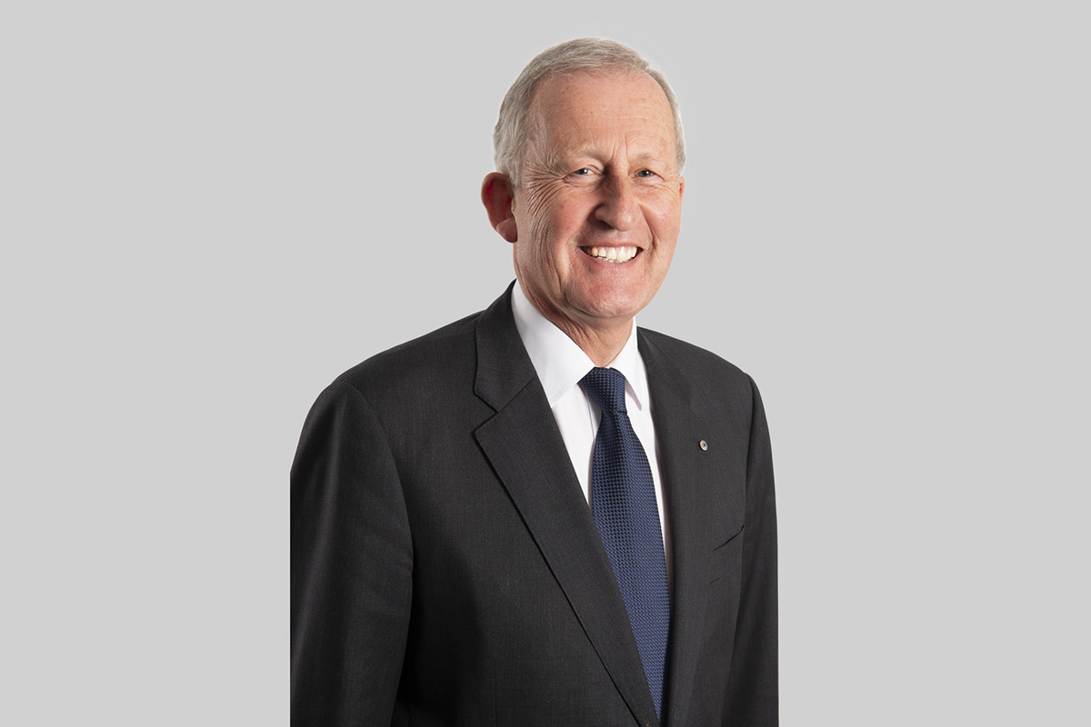Stephen newton ao card