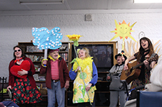 Coolibah's Got Talent performers