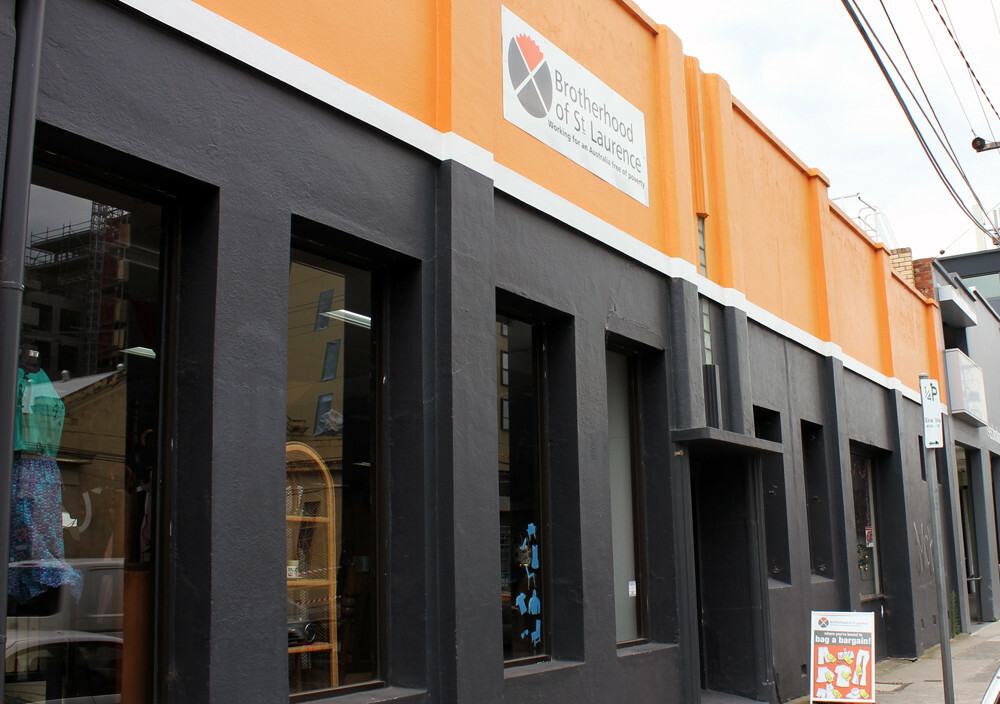 Blog brunswick shop front