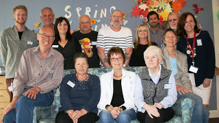 Living well with younger onset dementia group