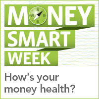 Money Smart Week logo