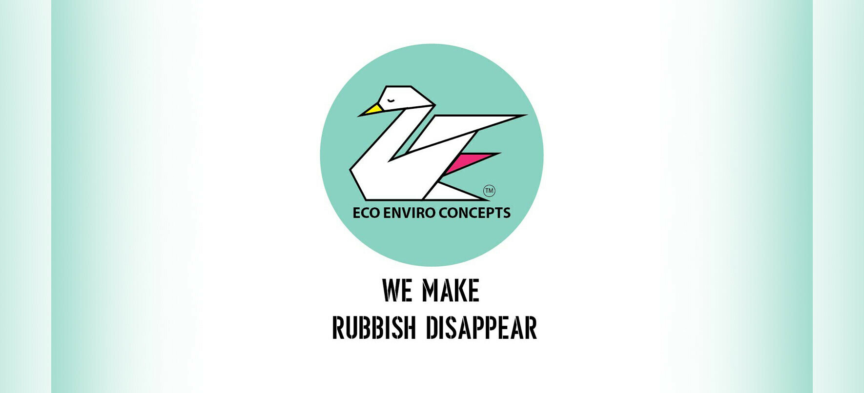 Eco enviro feature logo