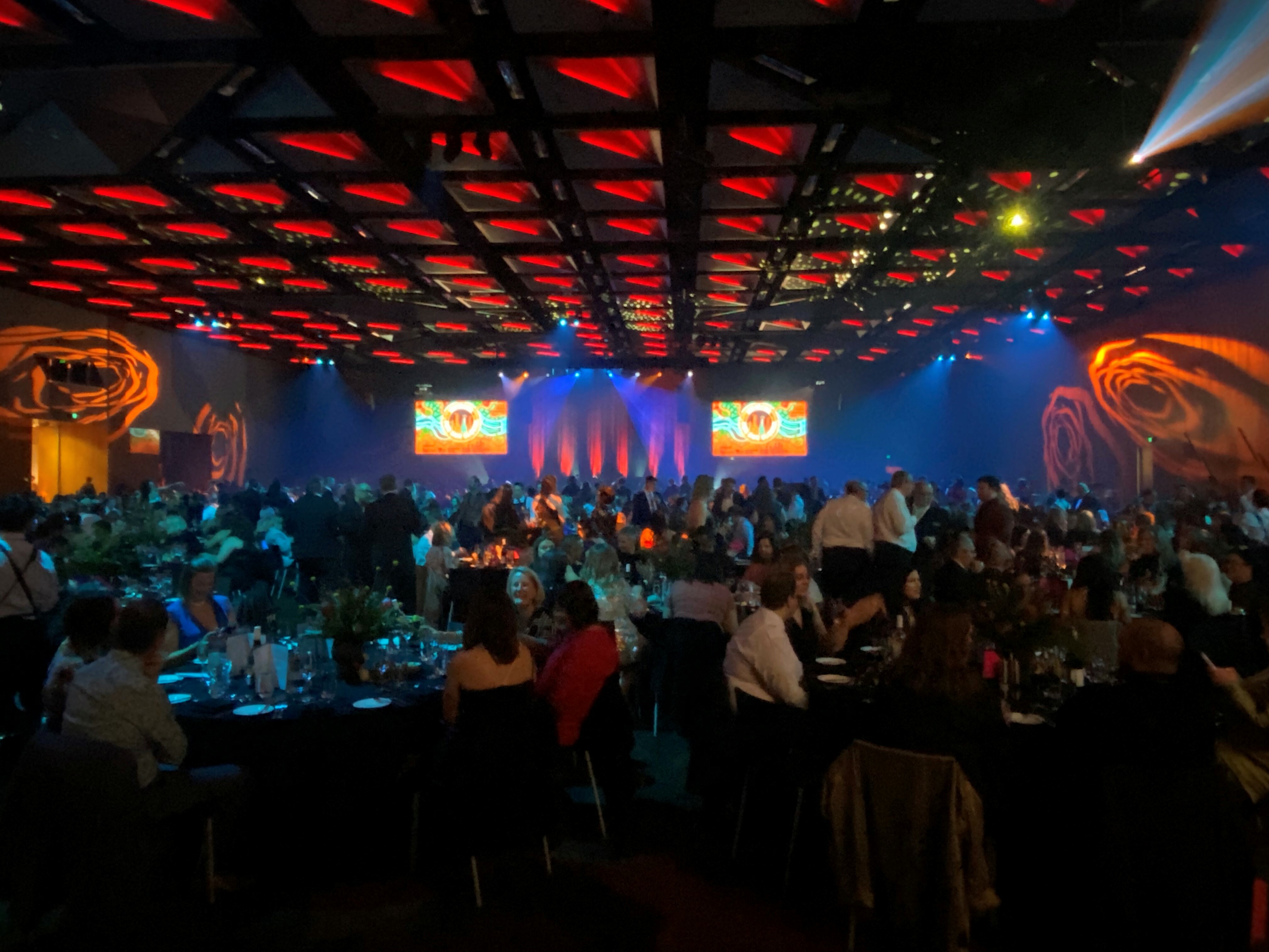 The 2023 Vic NAIDOC Ball.