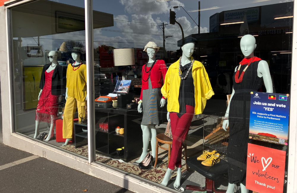 Nrw store front fn