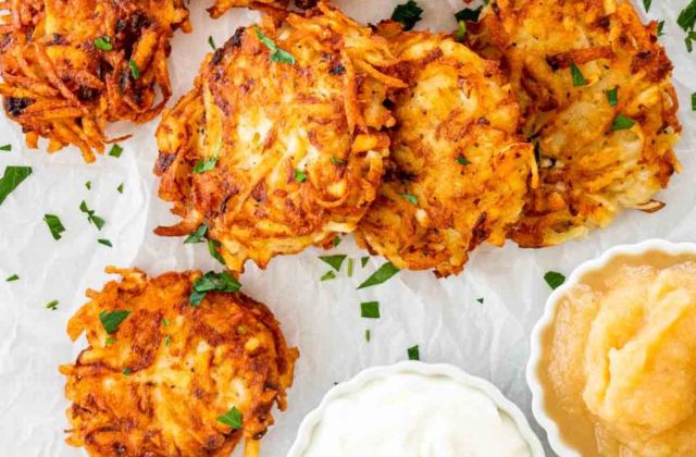 Latkes