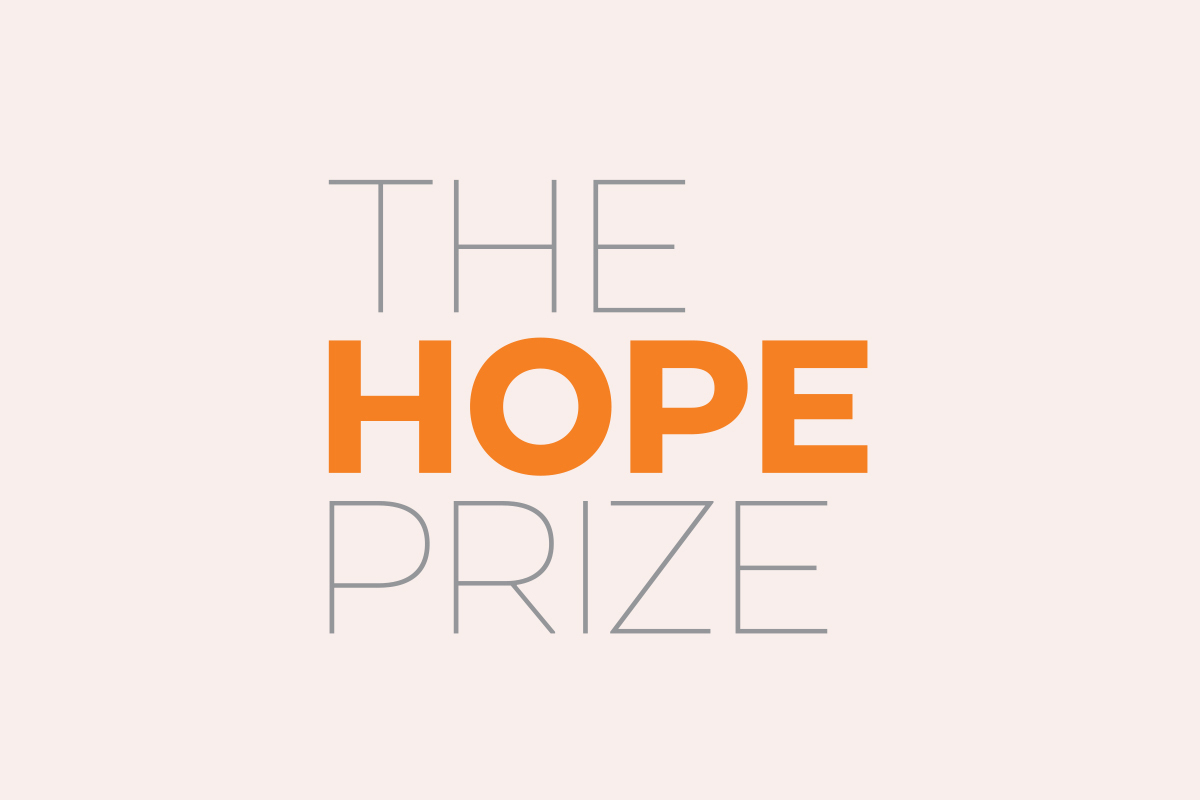 The Hope Prize 2024 Dinny Nanine