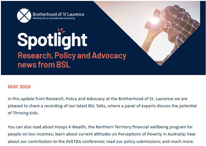 Read Spotlight May 2026