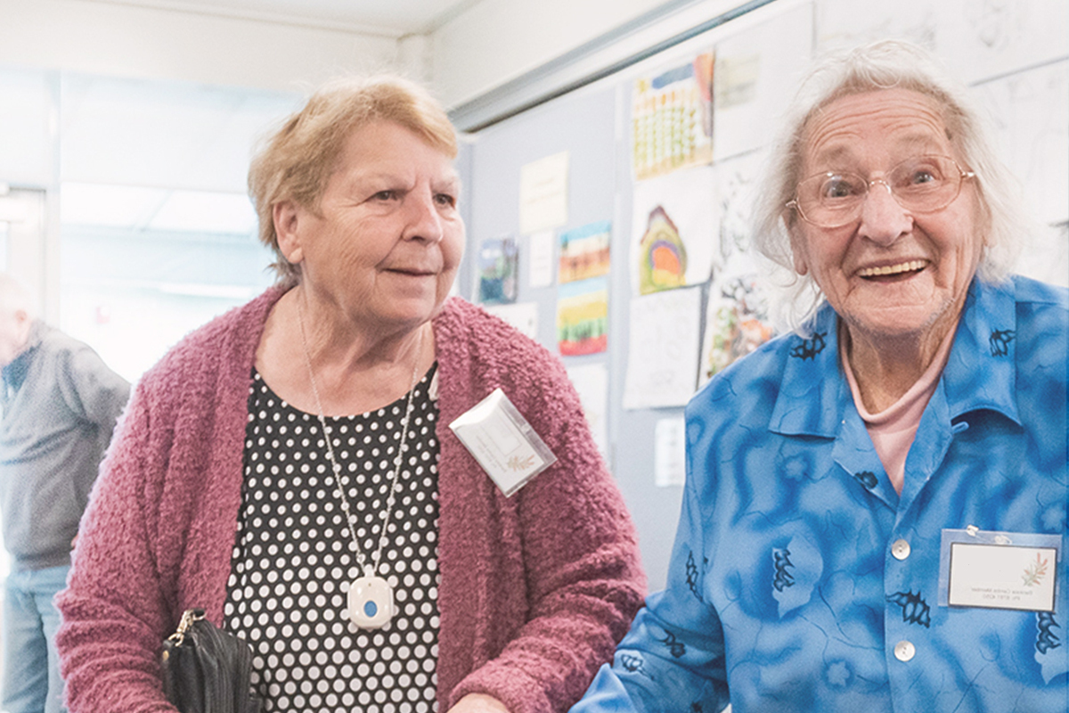 Aged care services | Brotherhood of St. Laurence