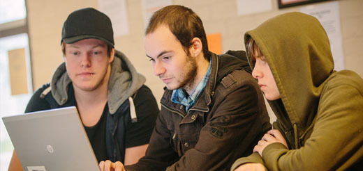 Young people can build the knowledge and skills they need to move from education to employment.