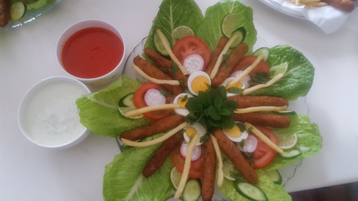 Food display