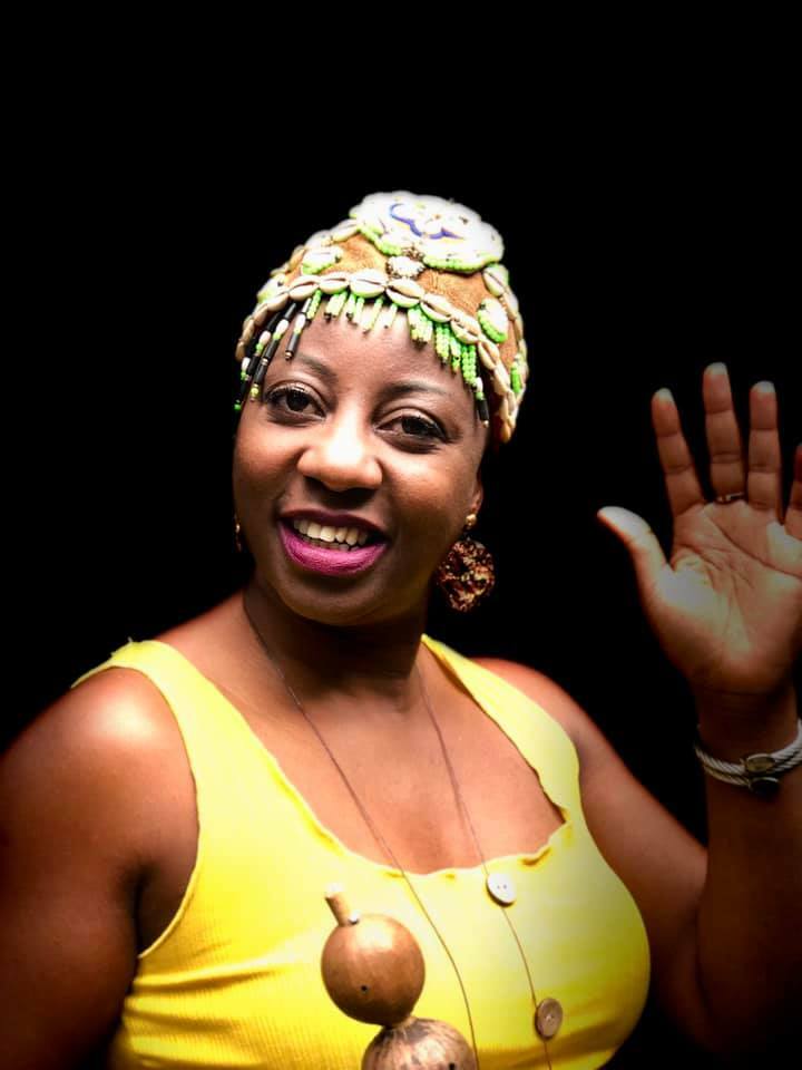 Florence, owner of Mutashi Dance