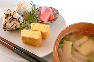 Stepping Stones Cookingwith Koji Japanese Meal