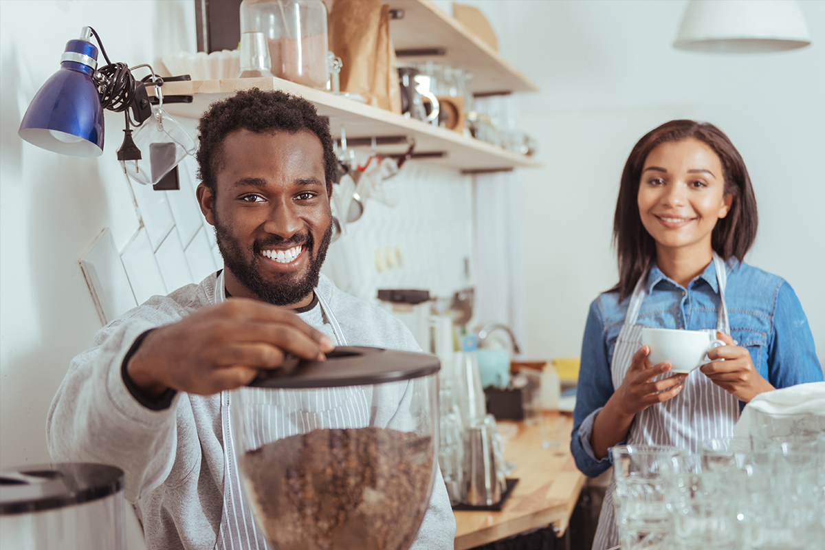 ReSource Youth builds employment skills and develops participation pathways.