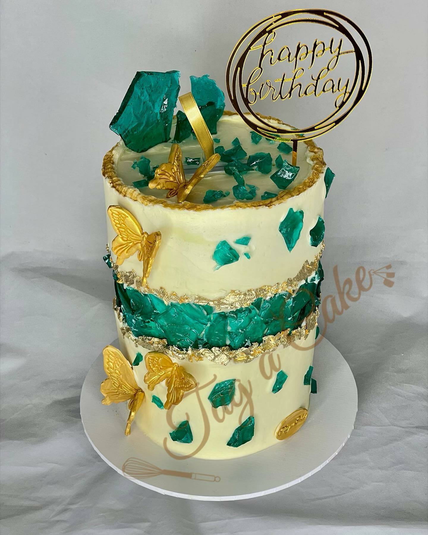 Tag a cake6