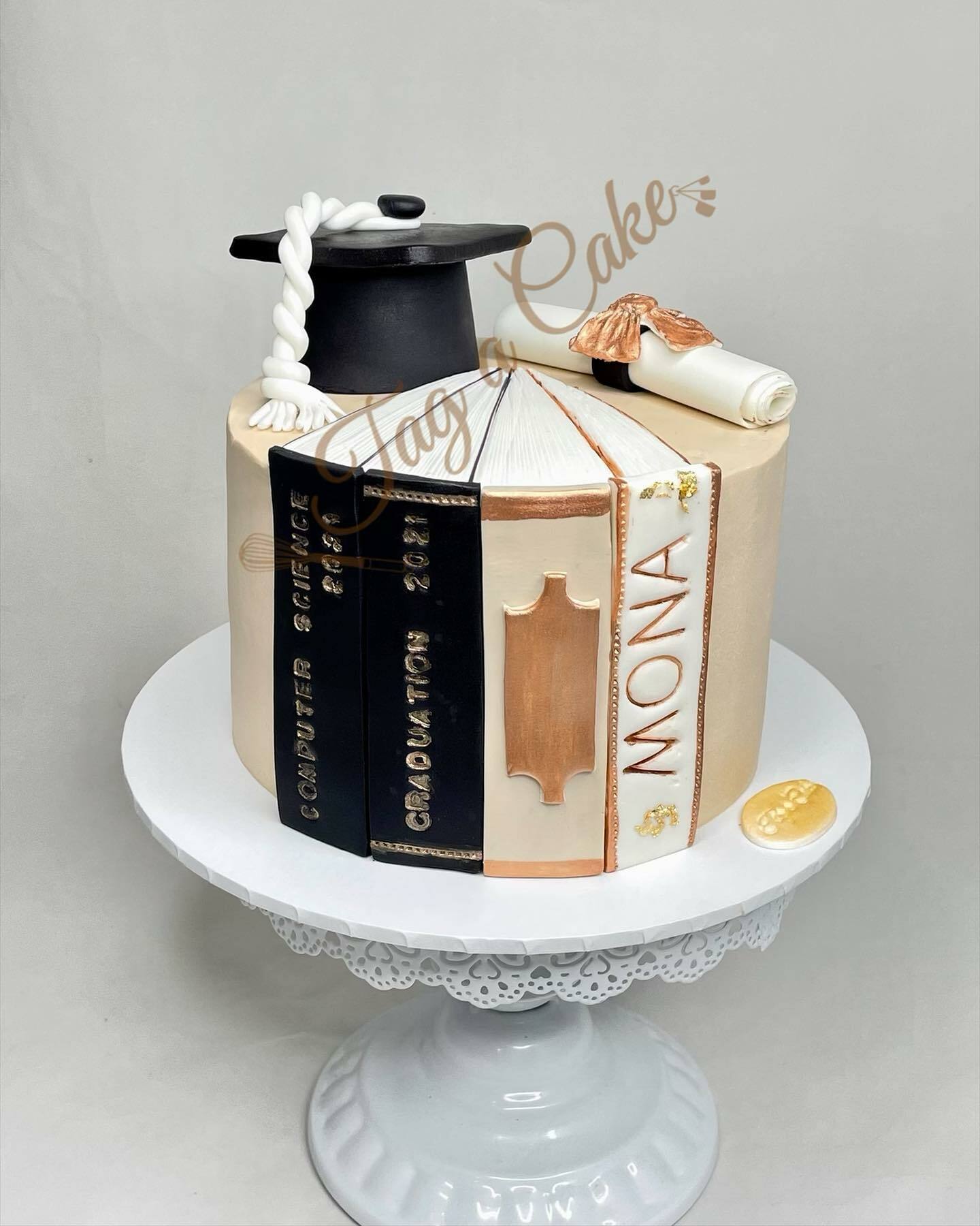 Tag a cake7