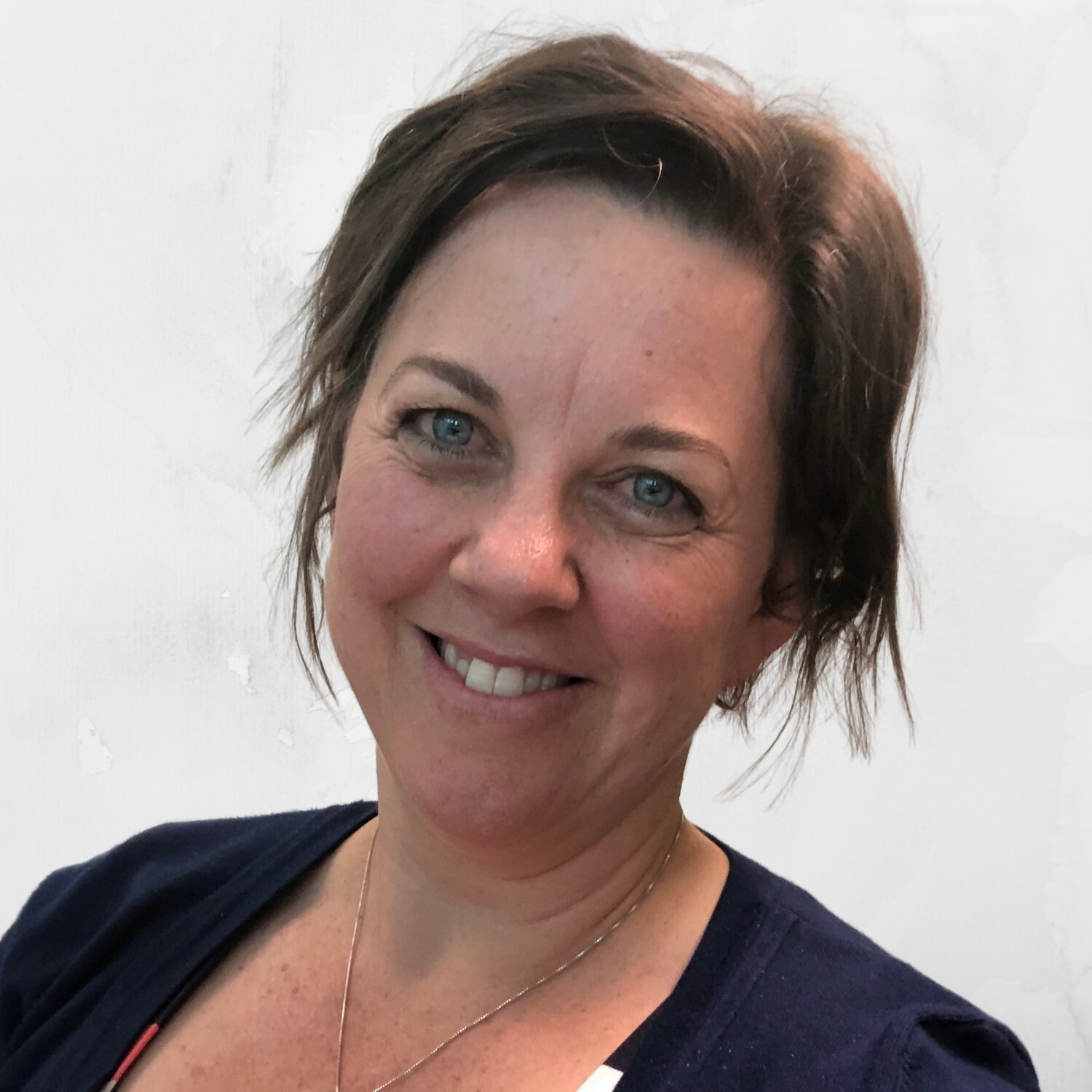 Tracey O'Neill has worked in volunteer engagement for the past 20 years.